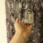 BENANDLU - Brooch pendant portrait. east is a delicate matter. Handmade jewelry embroidery