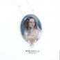 BENANDLU - Pendant portrait of Princess Z. I. Yusupov. Hand silk embroidery