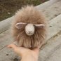 BENANDLU - Sheep like shearling gingerbread almond
