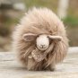 BENANDLU - Sheep like shearling gingerbread almond