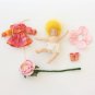 BENANDLU - Rose. Waldorf doll and as little mobile game