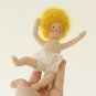 BENANDLU - Rose. Waldorf doll and as little mobile game