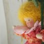 BENANDLU - Rose. Waldorf doll and as little mobile game