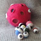BENANDLU - Musical puzzle "big-Eyed Orpheus". Boys will appreciate)