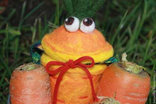 BENANDLU - Carrot surprise bag