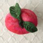 BENANDLU - Doll made of wool "Angel in apple"
