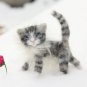 BENANDLU - Pocket Cat as a gift and with a rose
