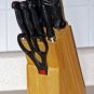 9 Piece Chef's Knife Set Christmas Gift Cooking
