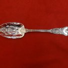 Rare St. James by Tiffany Sterling Silver Berry Spoon with Embossed Bowl