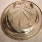 Oneida Ltd. Silverplate Well and Tree Meat Platter Tray