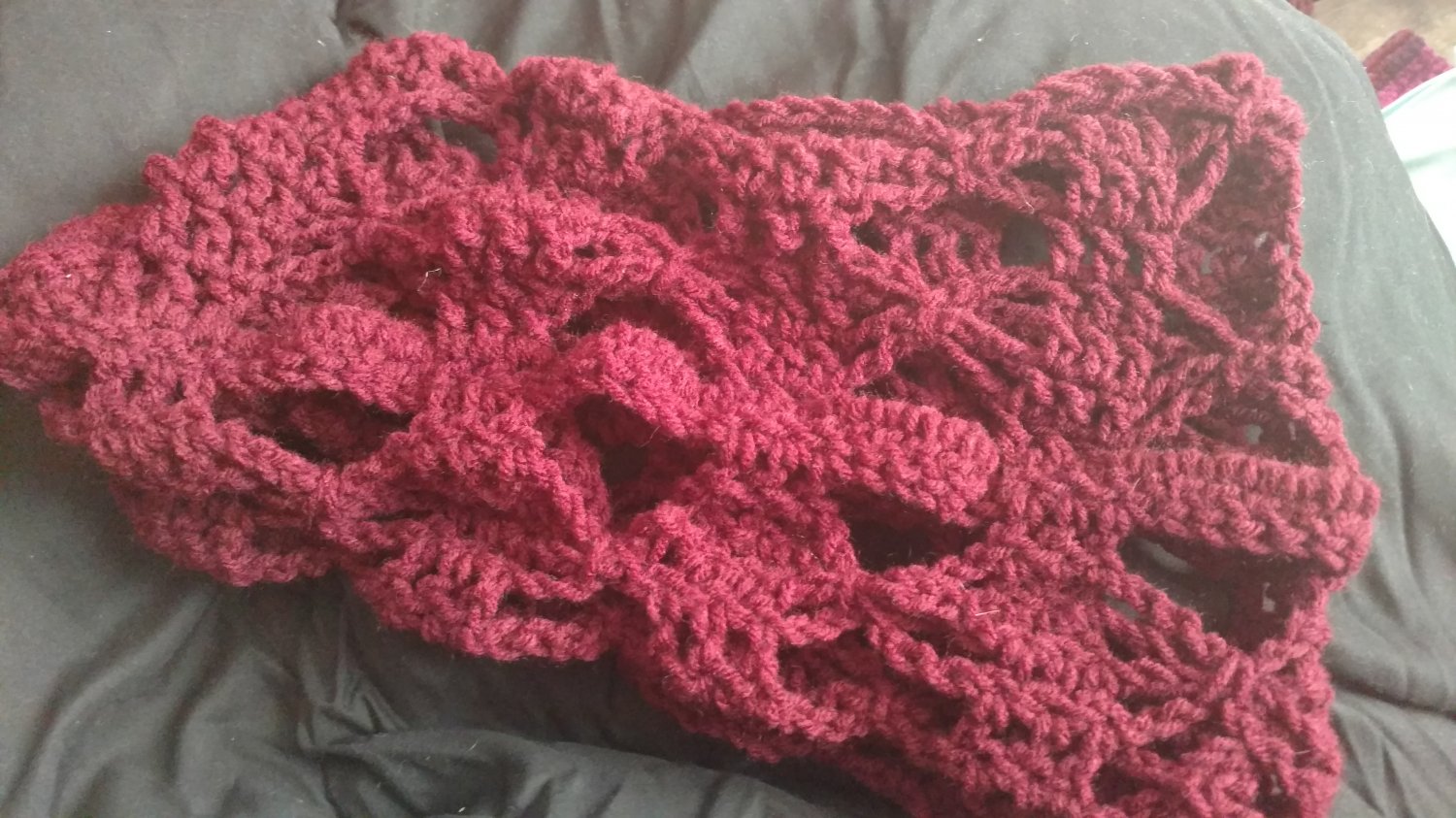 Handmade Summer/Fall Scarf