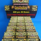 600 pc Grizzly CAMO CRACKERS Mandarin Adult Party Poppers 30 Boxes RED PARTY SNAPS LOUD