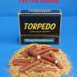 300 pc Adult Party Poppers 15 Boxes! Torpedo Mandarin Red Party Cracker Snaps FREE SHIP