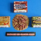 600 Adult Party Poppers 3 Kind Variety Pack Mandarin Camo Cracker Bacon Snaps  Party Pack