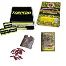 300 pc Mix Adult Party Poppers Torpedo Camo Mandarin King Bird Loud Red Snap FAST Shipping