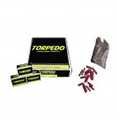 600 pc Adult Party Poppers 30 Boxes! Torpedo Back In Stock! SUPER LOUD Snaps FREE SHIP