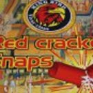 600 Adult Party Poppers (30 Boxes!) Mandarin Red Cracker Snaps SUPER LOUD! Fast Shipping