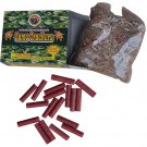 300 pc Great Grizzly Red Cracker Snap Camo Brand Loud Fun FAST Shipping