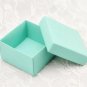 50pcs TIFFANY BLUE Wedding favor Box Baby Shower Candy Box Birthday Party Box