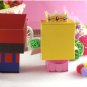 50X cartoon Super Marie Bros Princess Peach Bride Groom wedding favors candy box