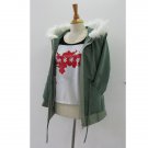 Persona 5 Futaba Sakura Cosplay Costume Women Outfit