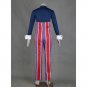 Robbie Rotten Costume Cosplay LazyTown Adult's Custom Made Outfit Cosplay
