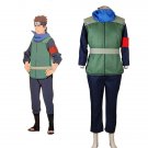 Boruto Naruto Next Generations Sarutobi Konohamaru Konoha Ninja Cosplay Costume