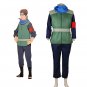 Boruto Naruto Next Generations Sarutobi Konohamaru Konoha Ninja Cosplay Costume