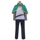 Satou Kazuma Cosplay Costume From Kono Subarashii Sekai ni Shukufuku wo