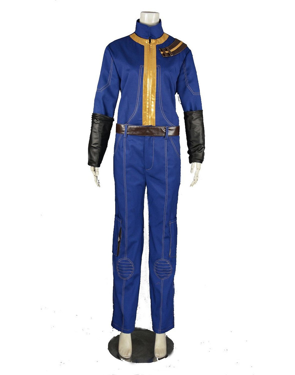 vault 101 jumpsuit costume