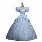 Cinderella Costume Adult Luxury Princess Cinderella Cosplay Dress