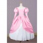 The Little Mermaid Pink Ariel Costume princess Ariel Lovely Cosplay Dress