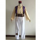Aladdin Costume Cosplay Outfit For Adults or Kids