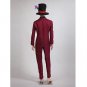 The Princess and the Frog Doctor Facilier Cosplay Costume