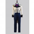 Custom made Frozen Prince Hans Cosplay Costume