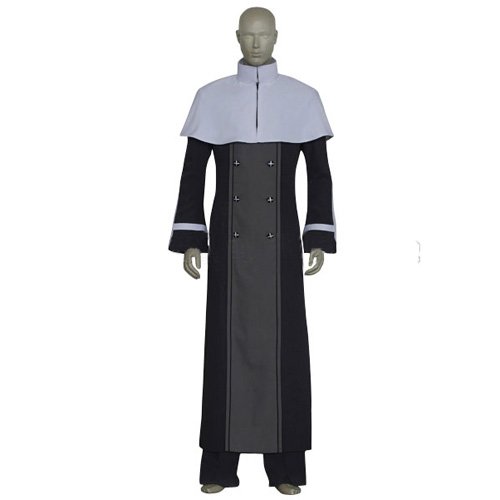 Soul Eater Justin Law Costume Justin Law Cosplay Outfit