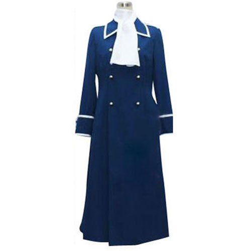 Hetalia Axis Powers Roderich Edelstein Austria Cosplay Costume