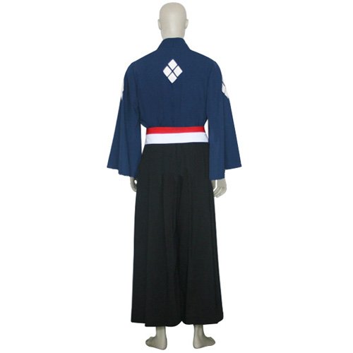 Samurai Champloo Jin Cosplay Costume Custom made