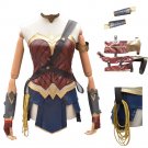 Wonder Woman Cosplay Costume For Adult Custom Made