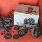 Canon EOS 5D Mark III 22.3 MP Digital SLR Camera