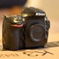New Nikon D810 DSLR with standard accessories USA model w/121,067