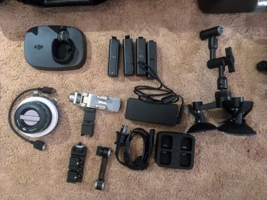 New DJI Inspire 1 Drone + X5 Camera