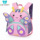 Hot 3D Cartoon Animal Baby Backpacks kindergarten Schoolbag Kids Backpack Child