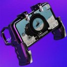 K21 PUBG Mobile Gamepad L1R1 Game Controller Four Fingers Ergonomic Grip Metal T