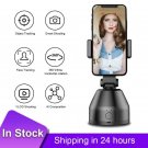 Portable Smart AI Gimbal 360°Auto Rotation Face Tracking Selfie Stick Object Tr