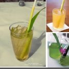 =>100 g. Lemongrass +Fragrant pandan Herbal Tea. Aromatic Tea for Gout Treatment