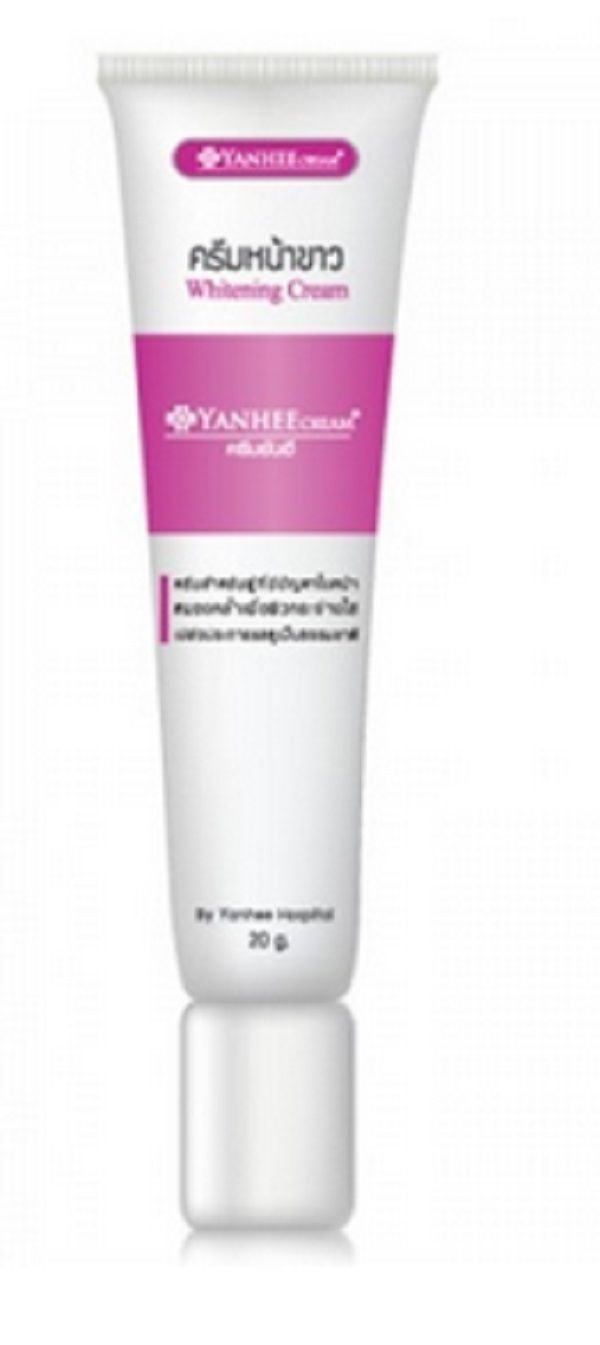 Bright Face Whitening Cream Yanhee Arbutin, Glutathione and Vitamin B3