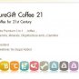 Naturegift Coffee Mix 21 Slimming Weight Loss L-carnitine VitB,C.Niacin Z, Fe,Cr