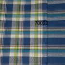 Sarong ้Hand Woven Cotton Check Loin Cloth 2X1.16 m.from Thailand.High Quality++