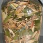 100g.x5 Lemongrass +Fragrant pandan Herbal Tea. Aromatic Tea for Gout Treatment